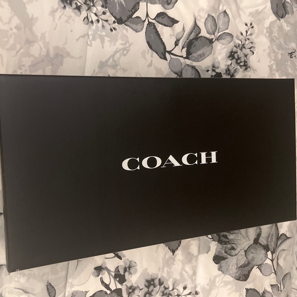 Coach RainBoots - Picture 1 of 9